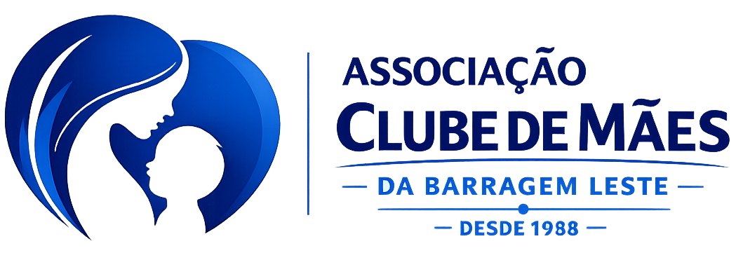 Logo Associação Clube de Mães da Barragem Leste
