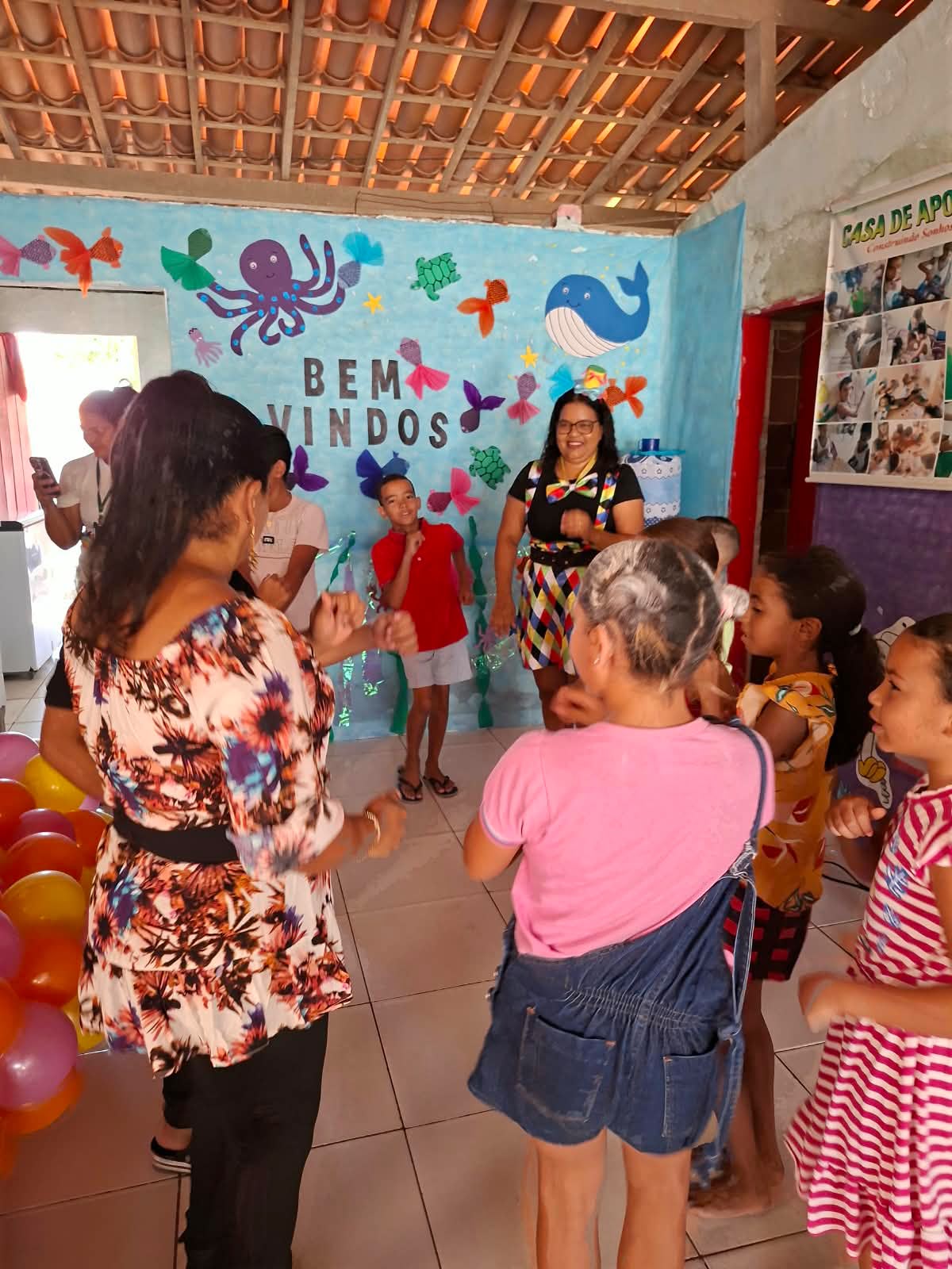 Dia das crianças
